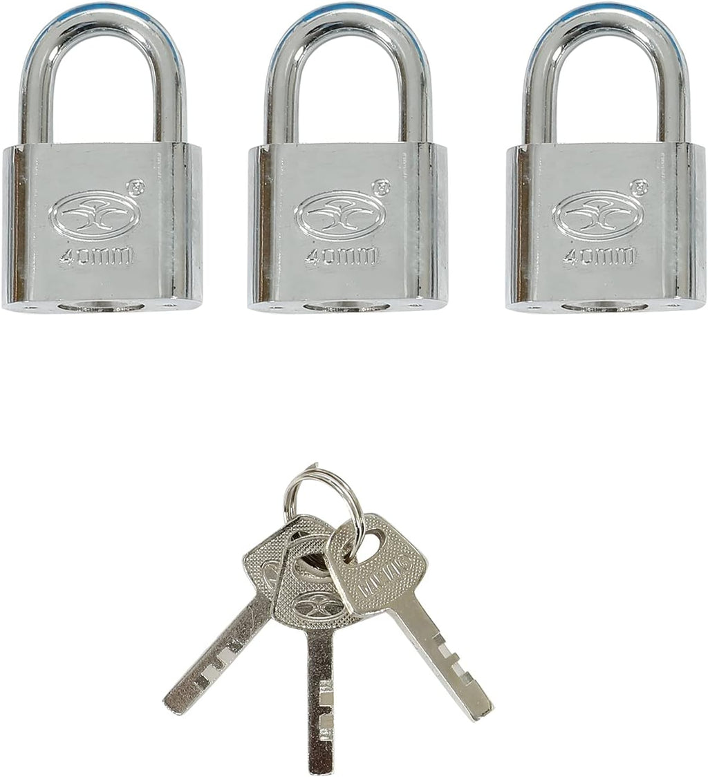 3-Place Trimmer Rack Holder Carrier Mount with Lock 1 Pair U879036