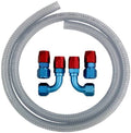 3 VANE Vacuum Pump Rebuild Kit Z4417