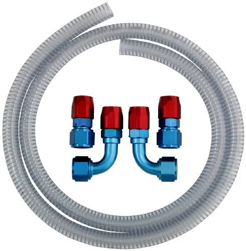 3 VANE Vacuum Pump Rebuild Kit Z4417