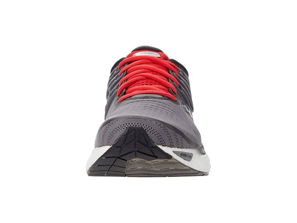 Charcoal/Red Size 12 Running Shoes D464064