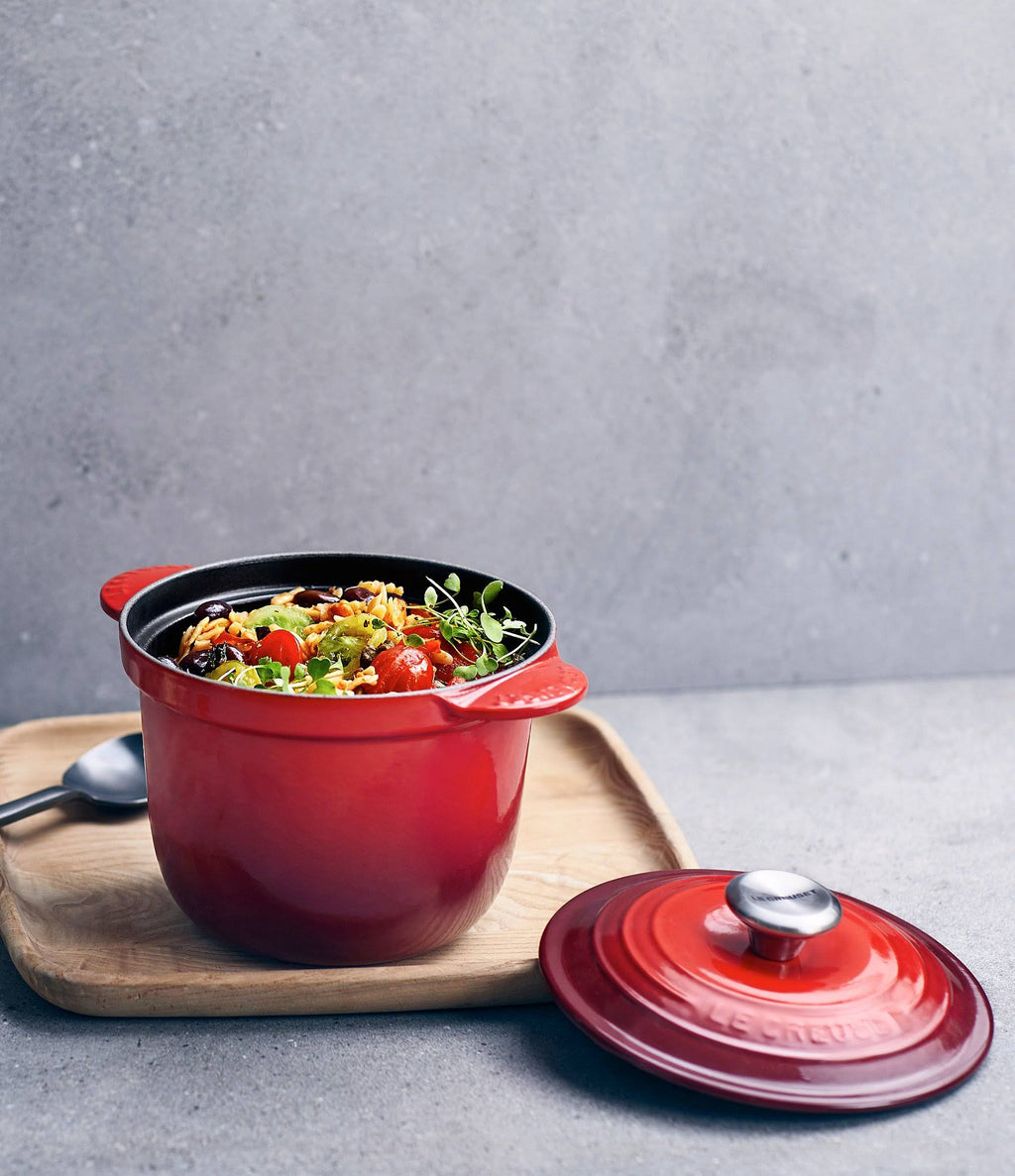 2.25-Qt. Cast Iron Rice Pot Y87110