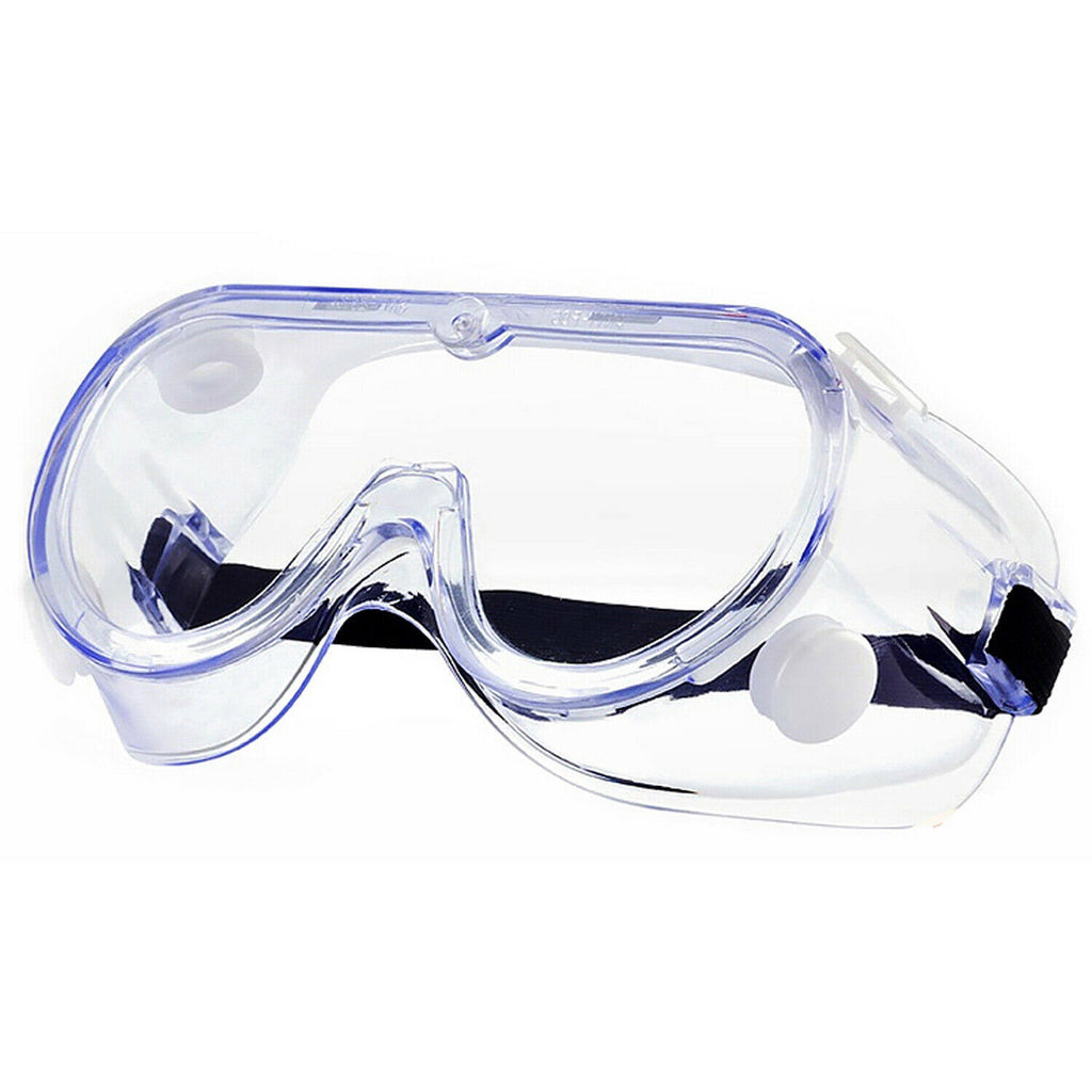 Clear Anti Fog Anti Scratch Safety Goggles I455