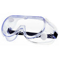 Clear Anti Fog Anti Scratch Safety Goggles I455