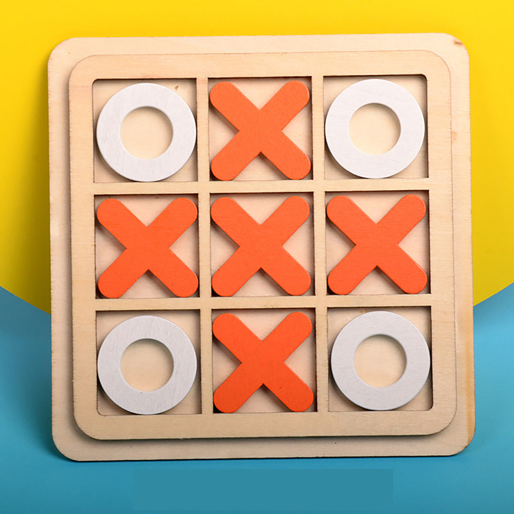 Tic Tac Toe Puzzle Q663075