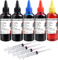 5x100ml Ink Refill Kit J8106