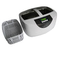 Commercial Ultrasonic Cleaner 2.5L with Plastic Basket V575
