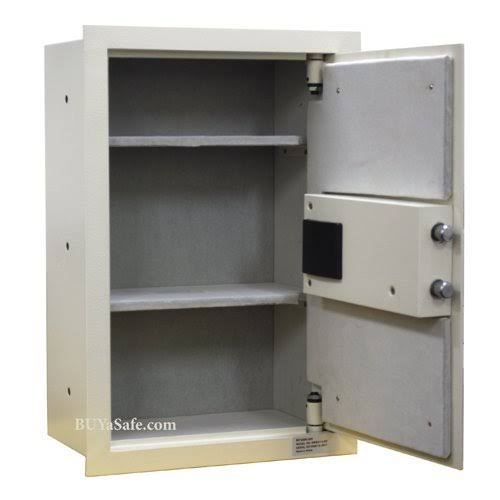 Fire Resistant Electronic Wall Safe X707058