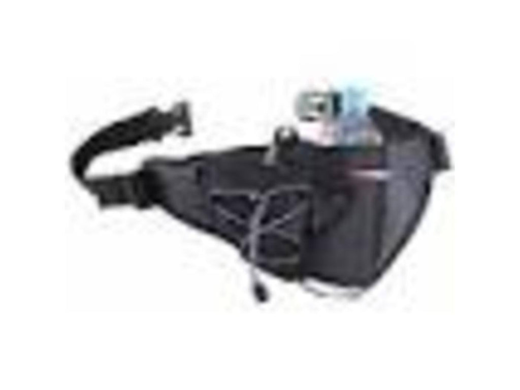 Black Waist Bag S460