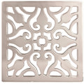 Polished Nickel Square Shower Drain E39351