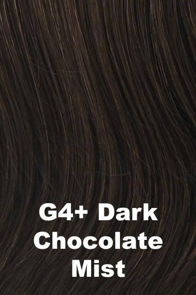 Synthetic Wig, Pecan Mist G79722