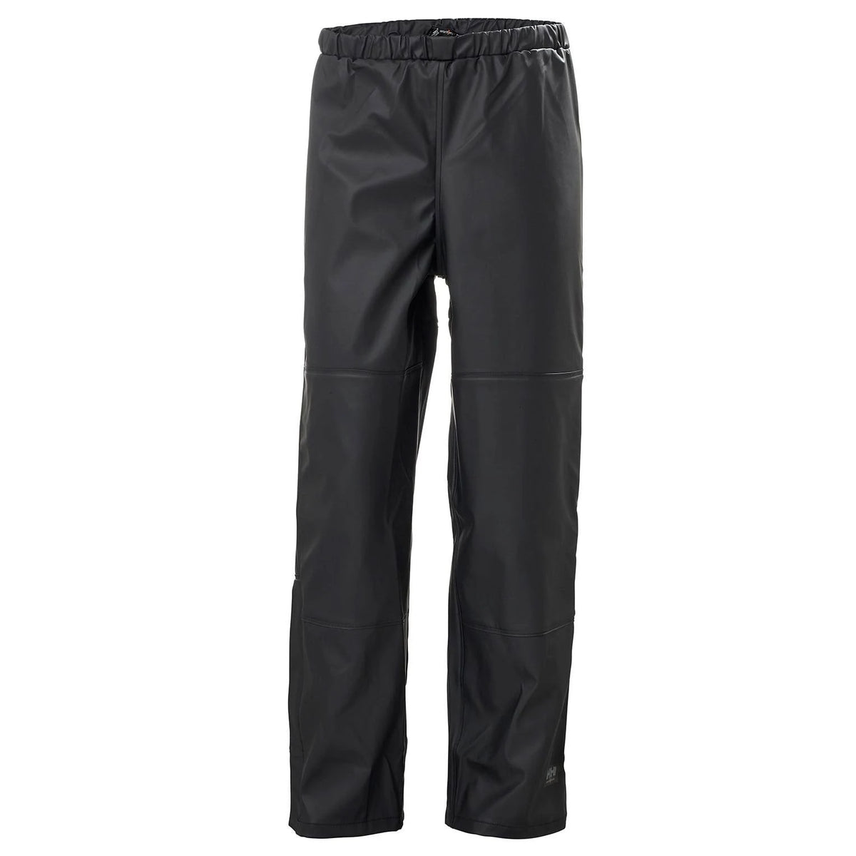 Black Reinforced Waist Pant J2512