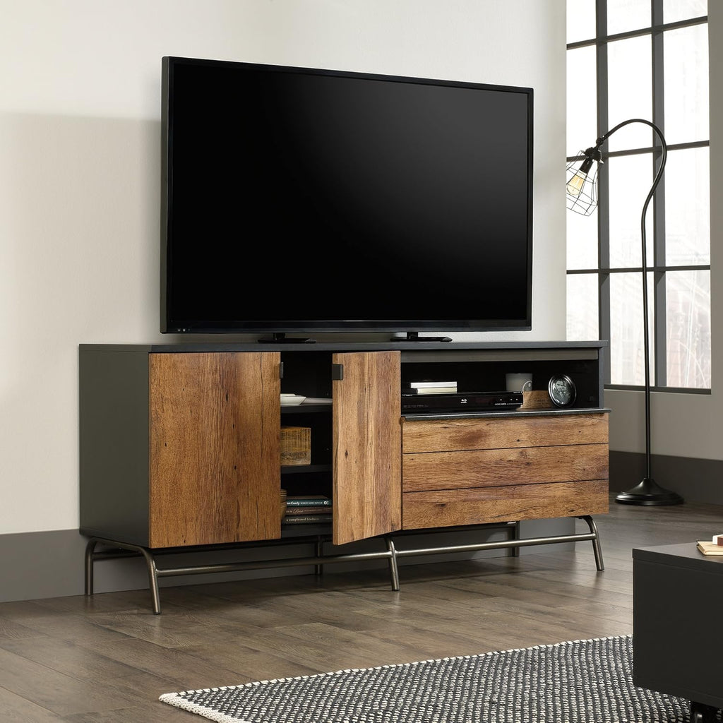 Black Credenza O602