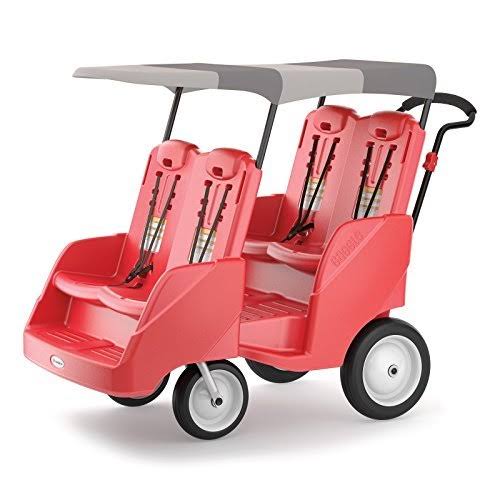 Gray Stroller Roof Accessory X543