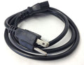 Power Supply Line Cord 6Ft E131