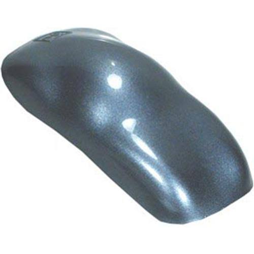 Steel Gray Metallic Quart Urethane Basecoat Car Paint Kit N95616