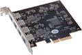USB 3.2 Type A PCIe Card Z78675