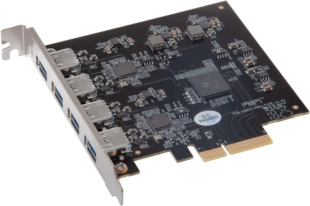 USB 3.2 Type A PCIe Card Z78675