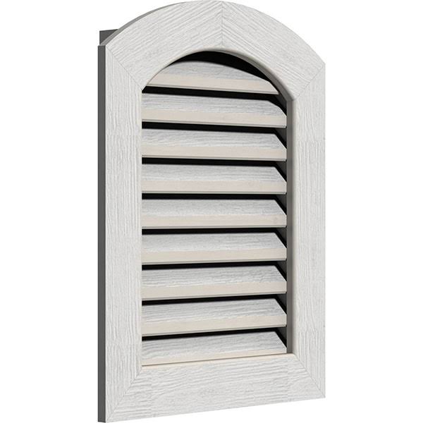 Arch Top Gable Vent B380859