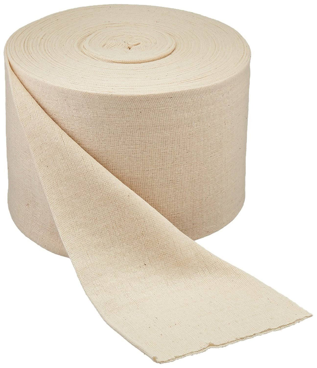 Extra Soft Cotton Stockinette, 5 inch Wide x 25 Yards Long H8091