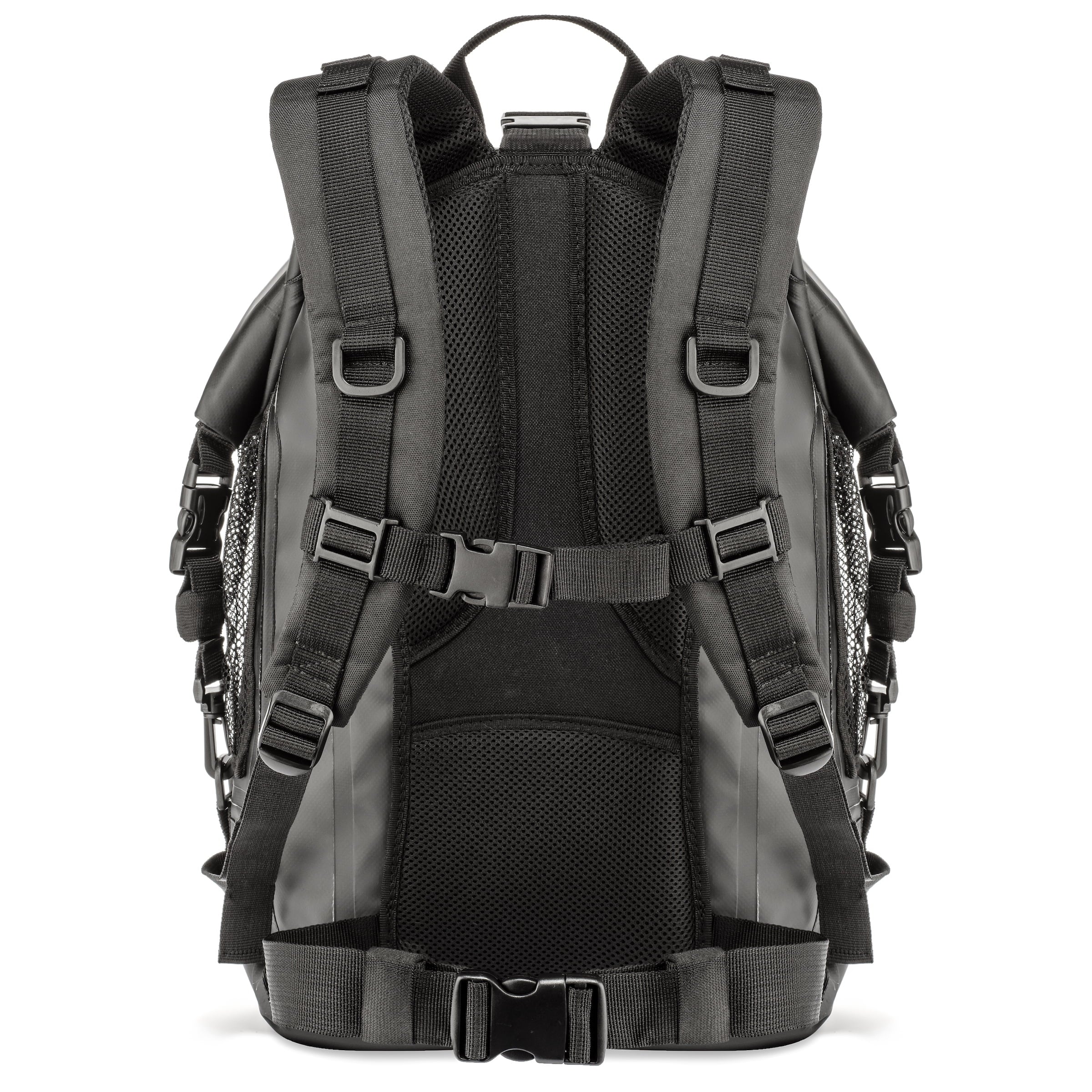 Grey 40L Waterproof Dry Bag Backpack L50796