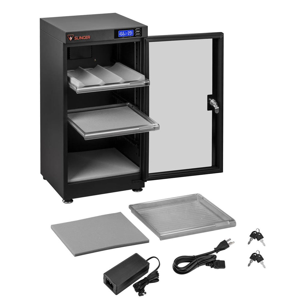 55L Electronic Dry Cabinet E2199