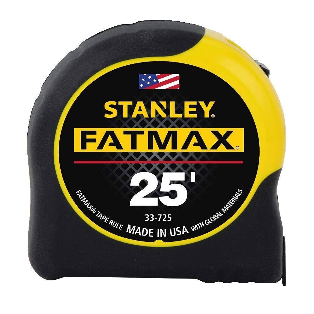 25-Feet FatMax Tape Measure 4 Pack R36055