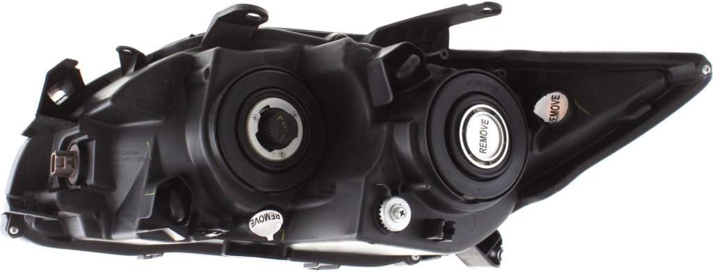 Headlight Assembly Unit Passenger Side for Scion tC I380359
