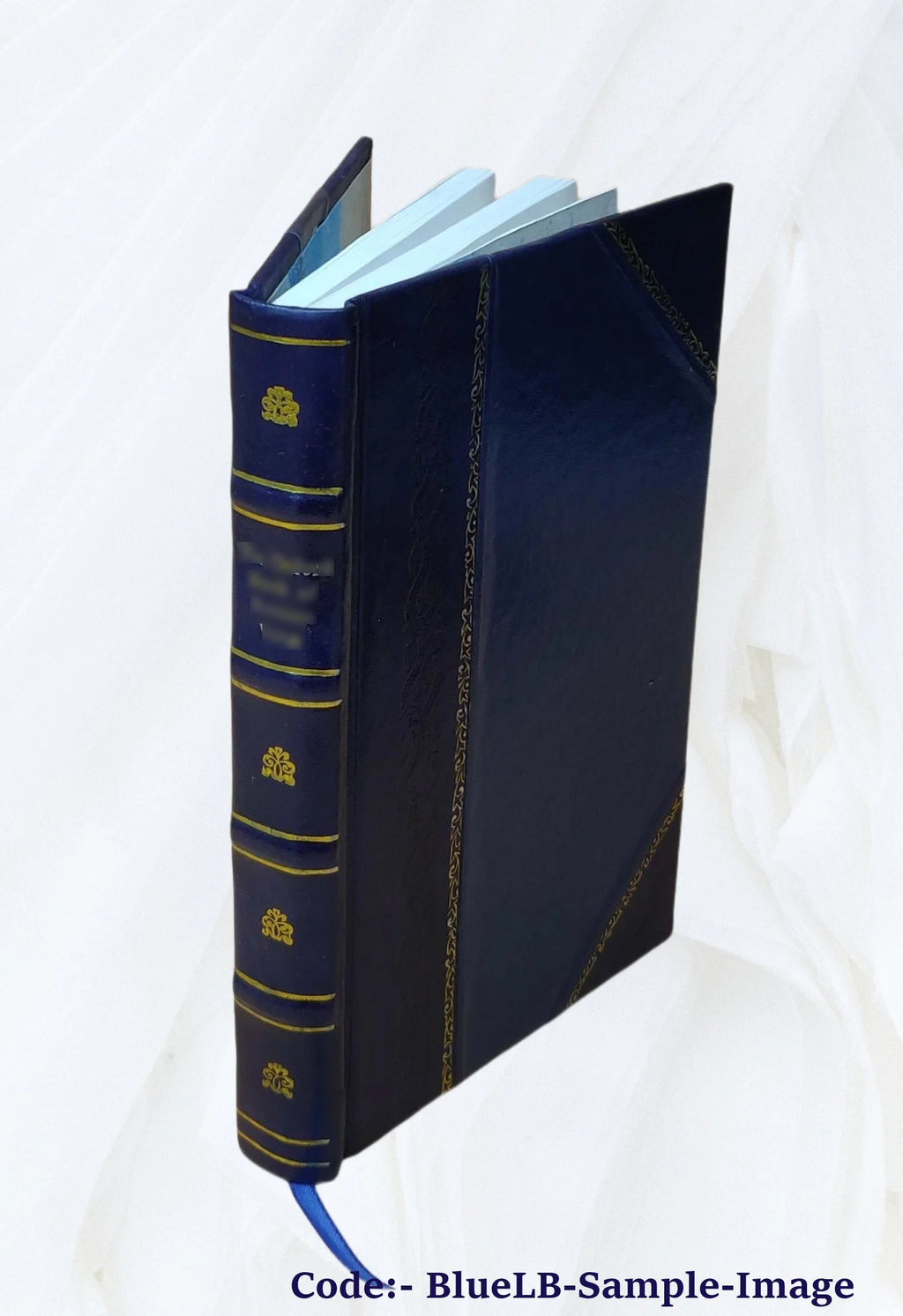 Leather Bound Book I442