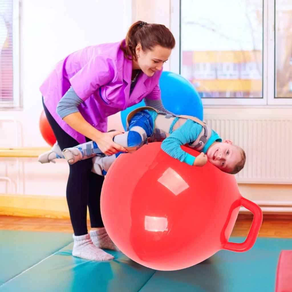 Inflatable Bounce Hop Ball for Children Z144630