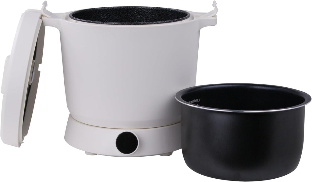 1.8L Multifunctional Electric Rice Cooker and Hot Pot T394
