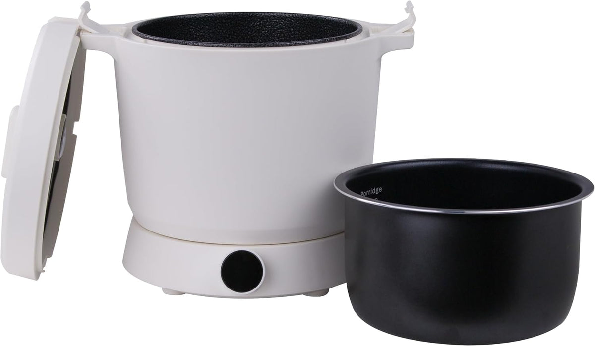 1.8L Multifunctional Electric Rice Cooker and Hot Pot T394