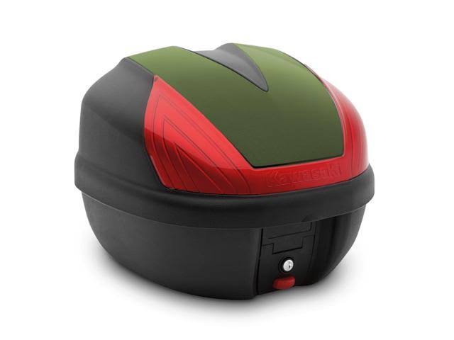 Kawasaki 30L Topcase E577