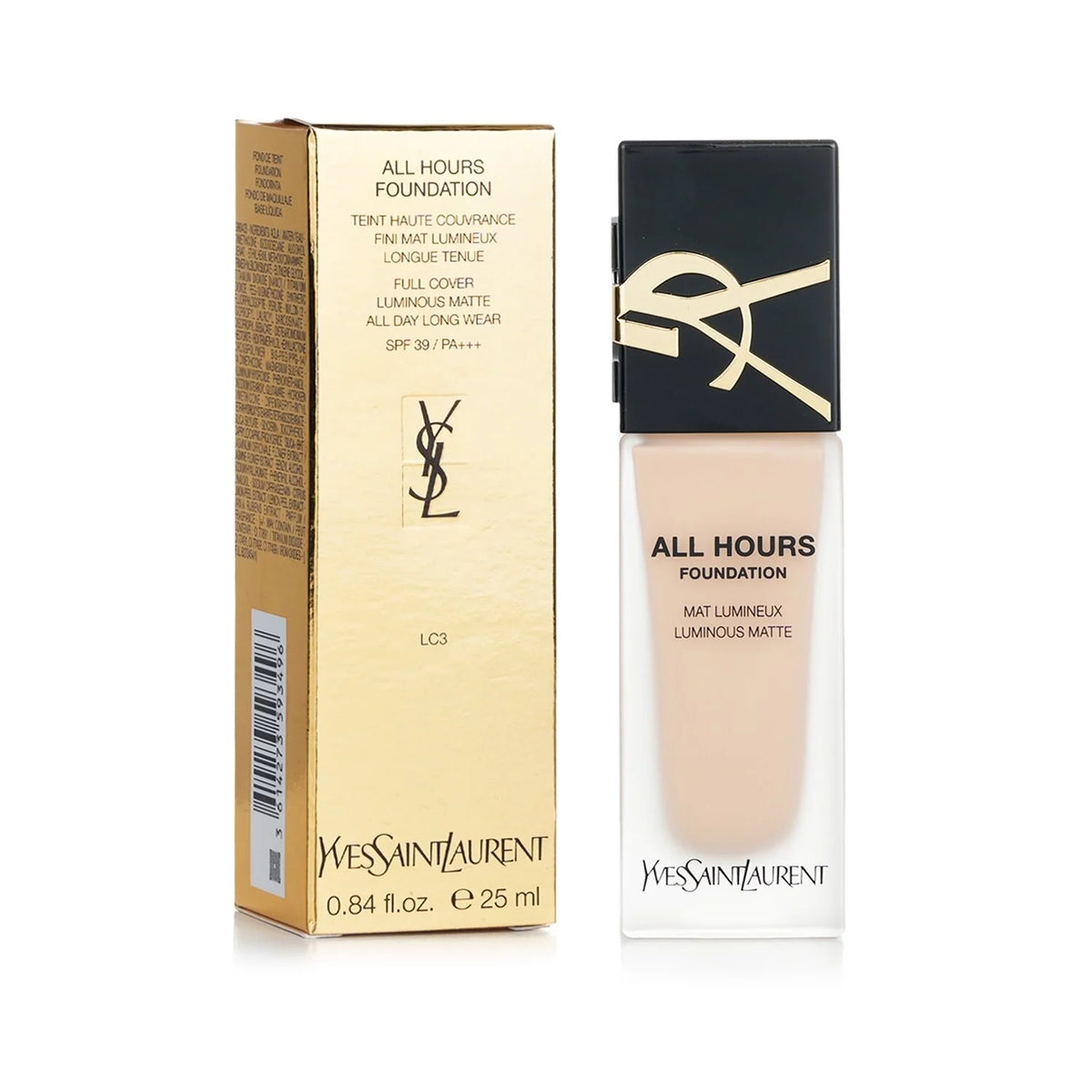 Foundation SPF 39 25ml M258865