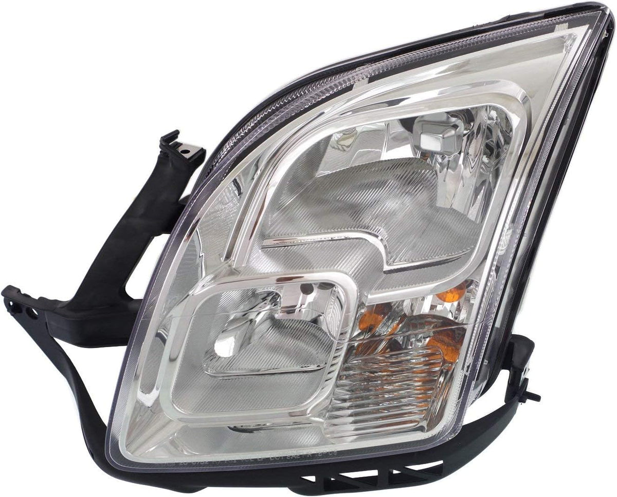 Headlight Set Halogen With bulb(s) S240561