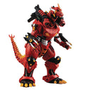 Godzilla vs Evangelion Kiryu Kai Eva Unit-02 Color Model Kit Figure T1966