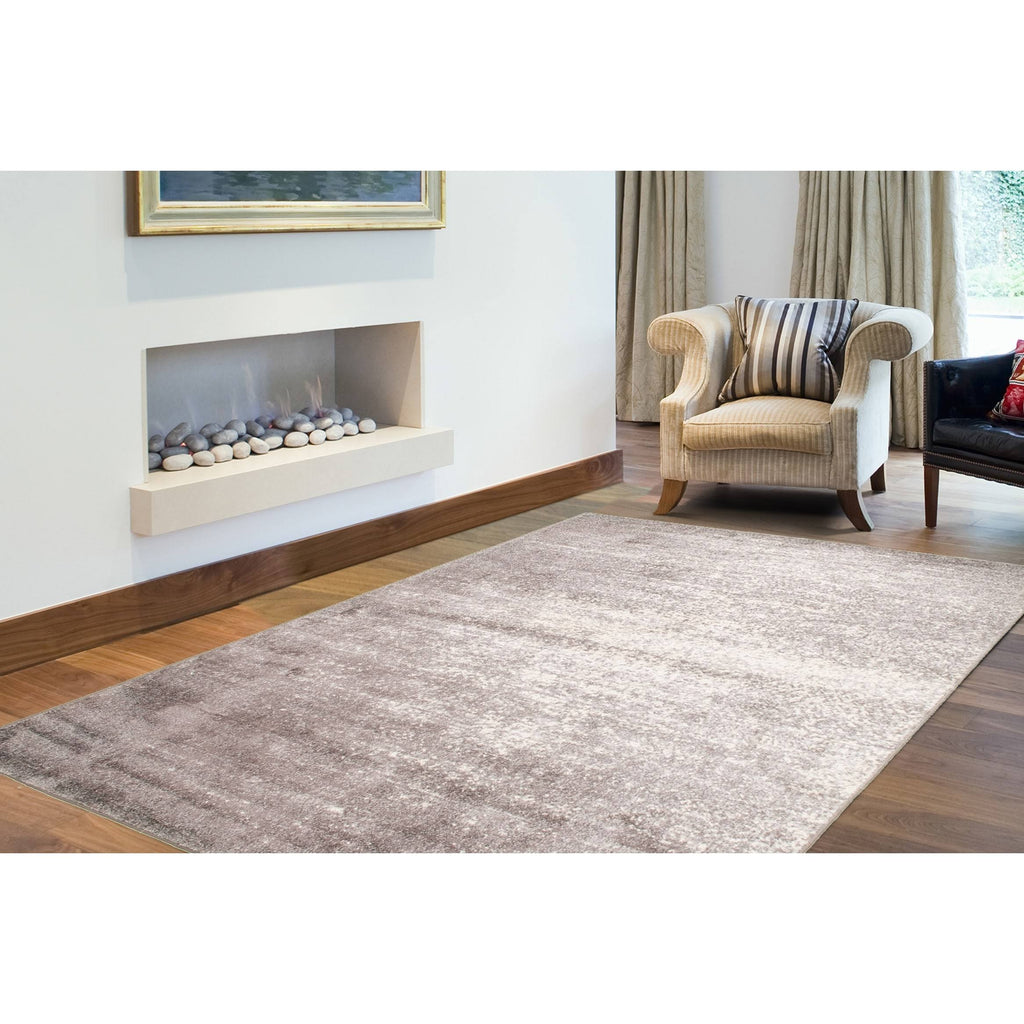 Ivory Shag Rug X42250