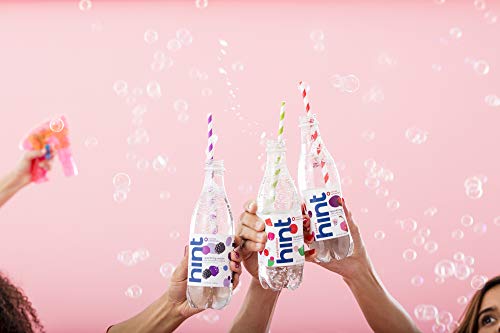 Pack of 12 16.9 Ounce Unsweetened Watermelon-Infused Sparkling Water Q4392