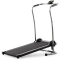 Folding Compact Treadmill G838