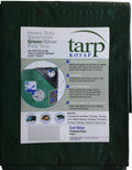 Green Poly Tarp 30 x 50 T282