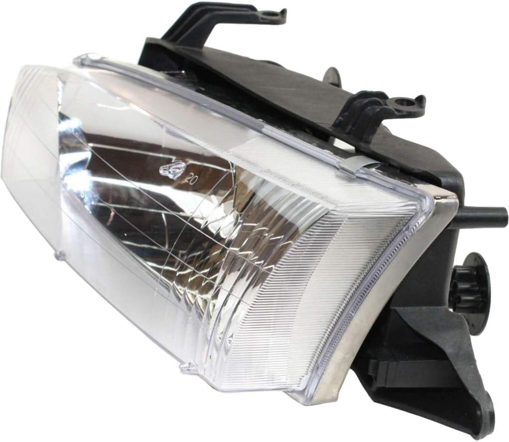 Driver Side Headlight for Subaru Legacy B80957