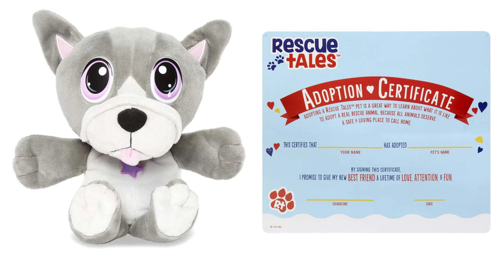 12.5" Cuddly Pup Plush Toy G86996