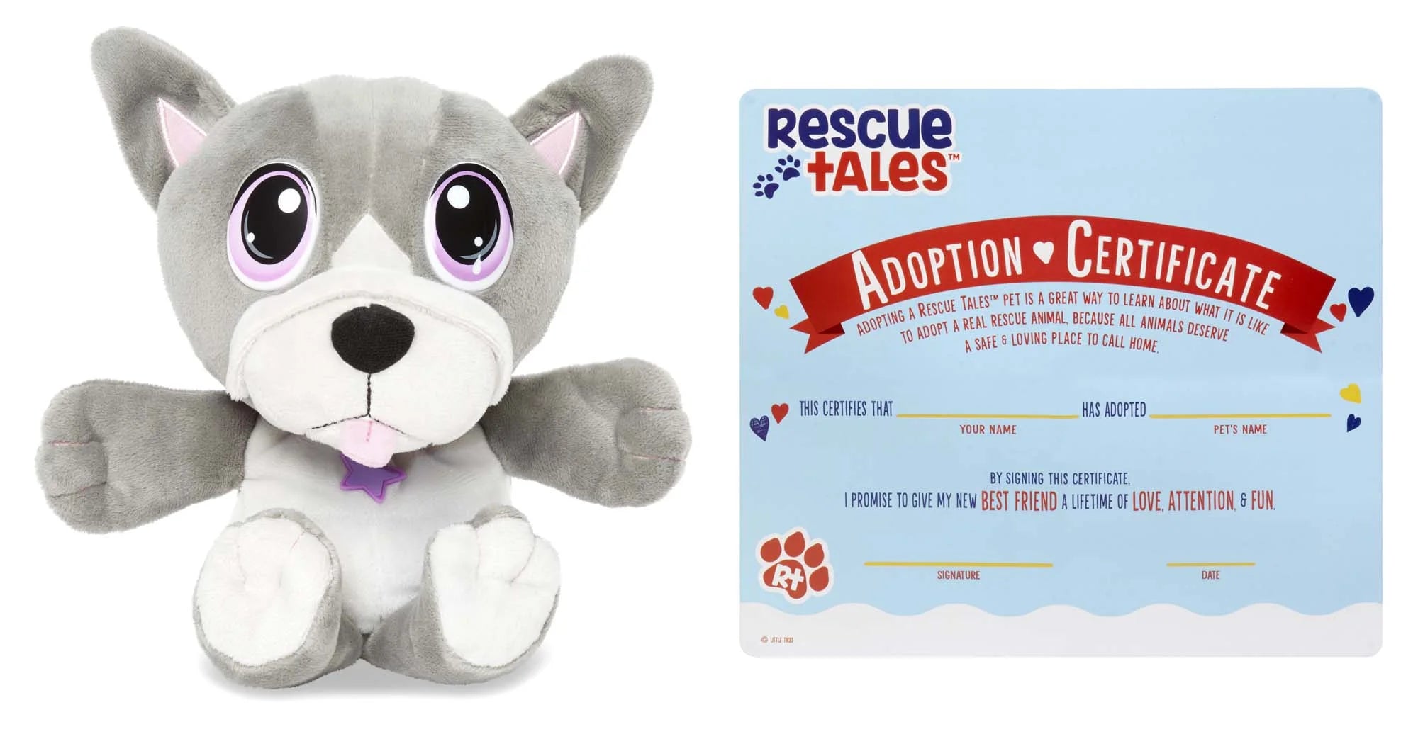 12.5" Cuddly Pup Plush Toy G86996