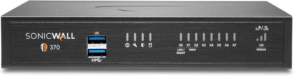 Network Security Appliance with 1 Year 8x5 Support V80827