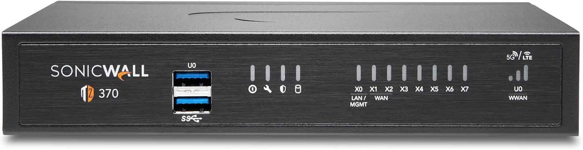 Network Security Appliance with 1 Year 8x5 Support V80827
