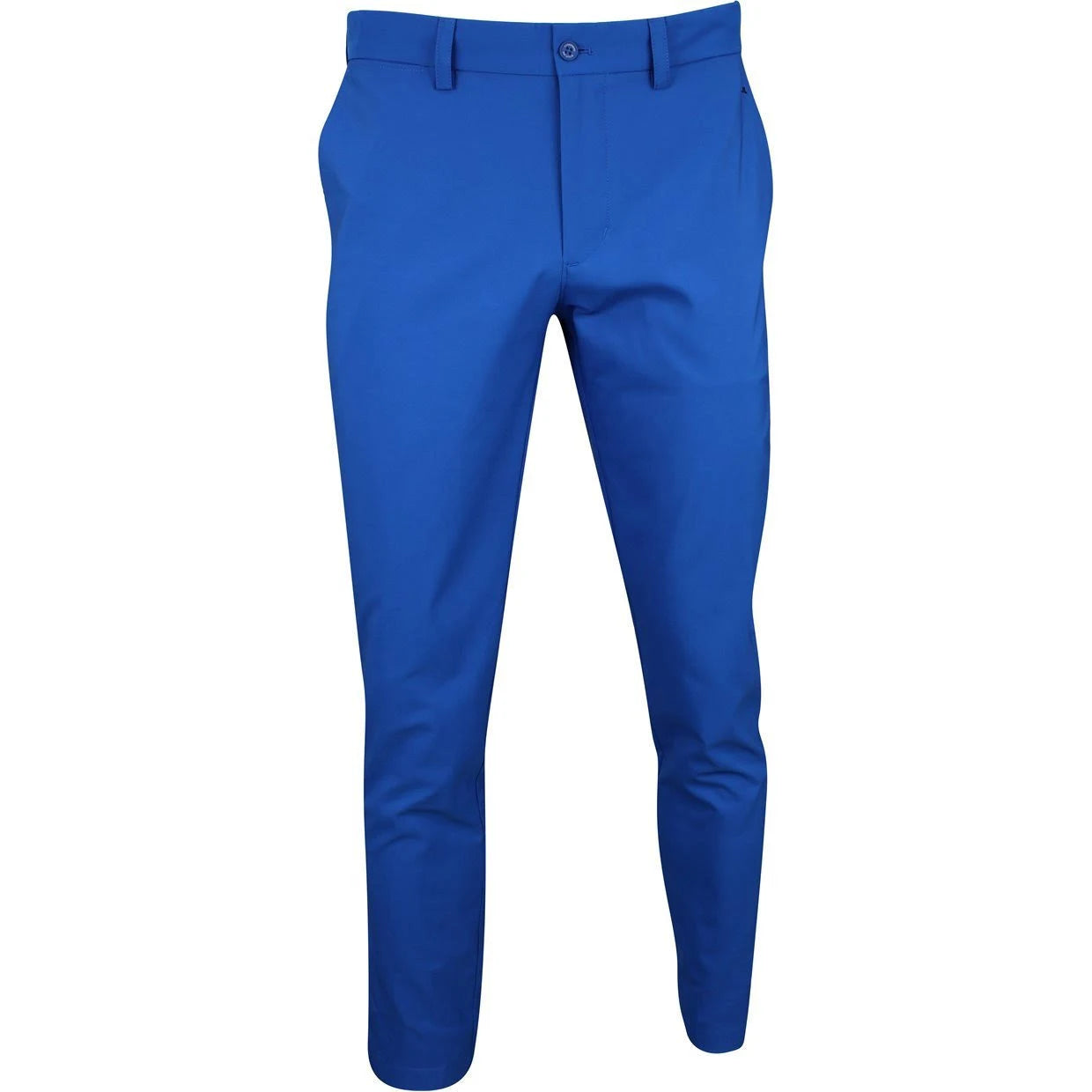 Tight Fit Golf Pants 34W x 30L Egyptian Blue D21076