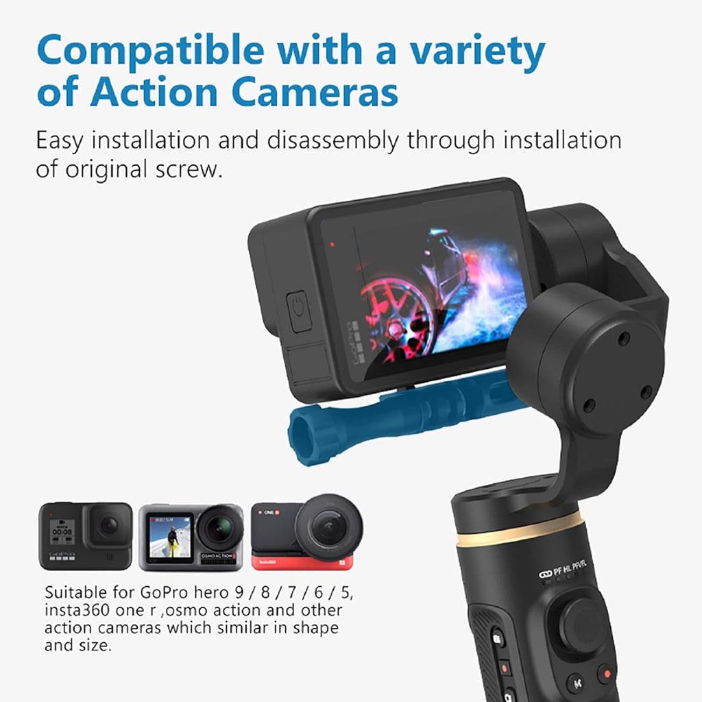 3-Axis Handheld Gimbal Stabilizer with Tripod B52059