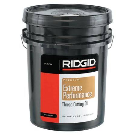 5 Gal Thread Cutting Oil J9617