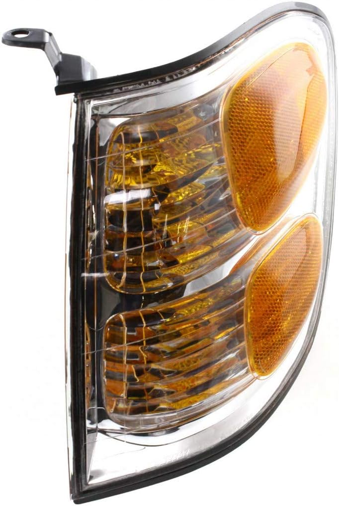 Signal Light Assembly Driver Side Pack of 2 K621