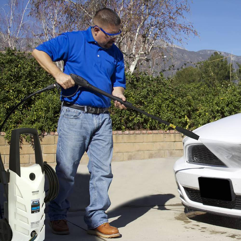 1600 PSI Electric Pressure Washer M568