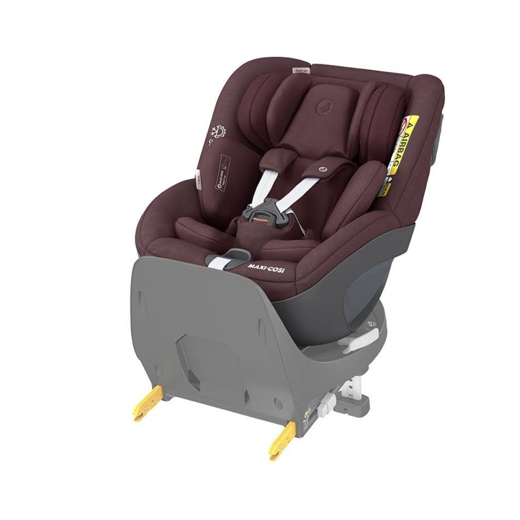 Pearl Pro 360 Authentic Red Car Seat T493